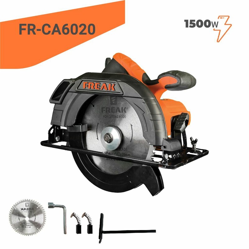 اره گردبر فریک 
FR-CA6020

