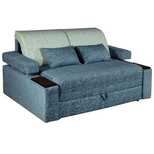 مبل تختخوابشو دو نفره دیاکو مدل لورکا  Tow seater sofa bed Model Lorca