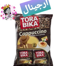 کاپوچینو ترابیکا ToraBika Cappuccino اصلی تاریخ جدید