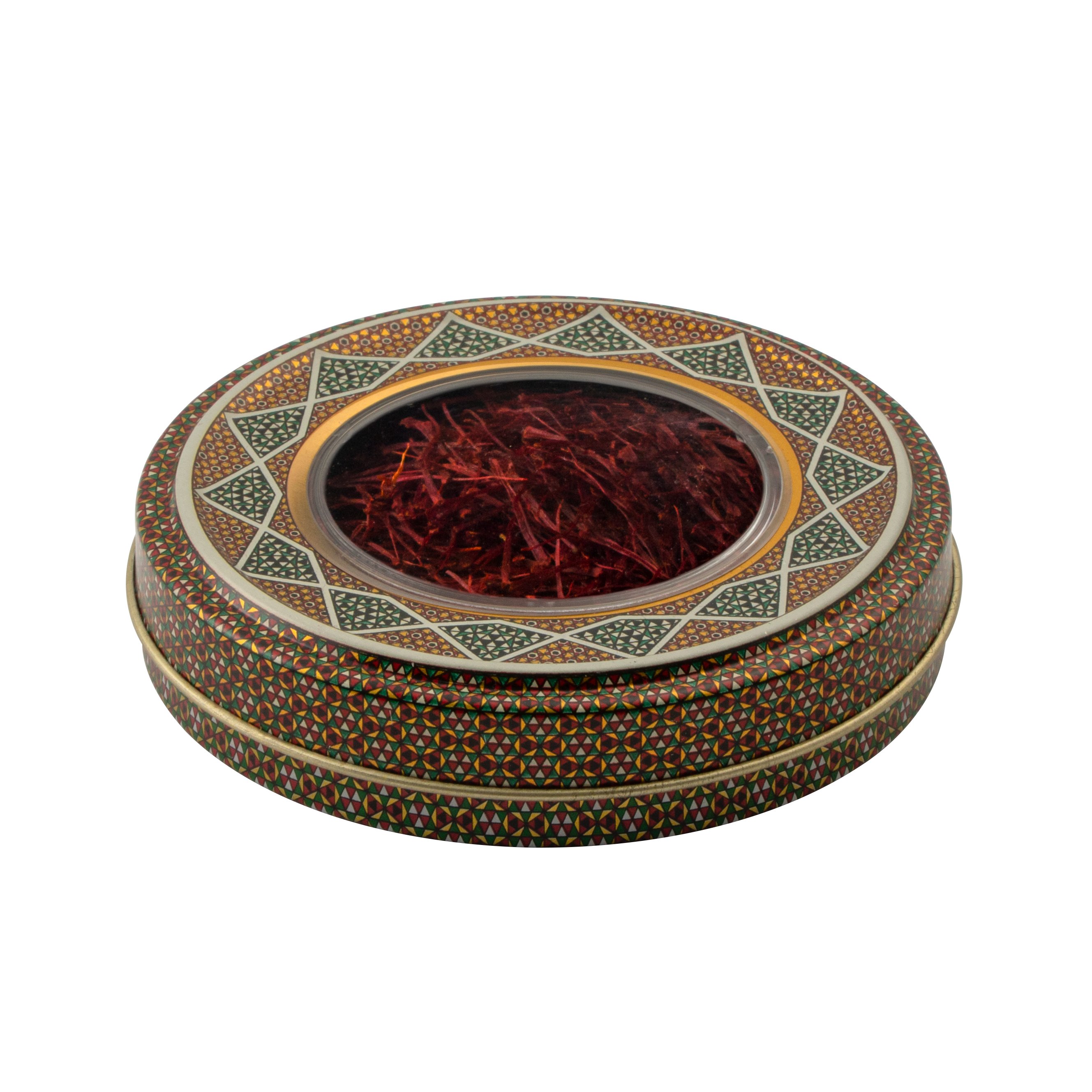 پک هدیه 2 خاتم زعفران بینا - 4 گرم