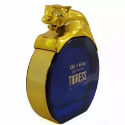 ادکلن زنانه تایگرز برند چیک ان گلم ( مشابه کوکو مادمازل)  luxe edition tigress