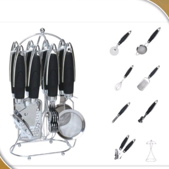سرویس ابزار 7 پارچ
