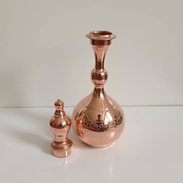 تنگ طرحدار مسی نانو شده