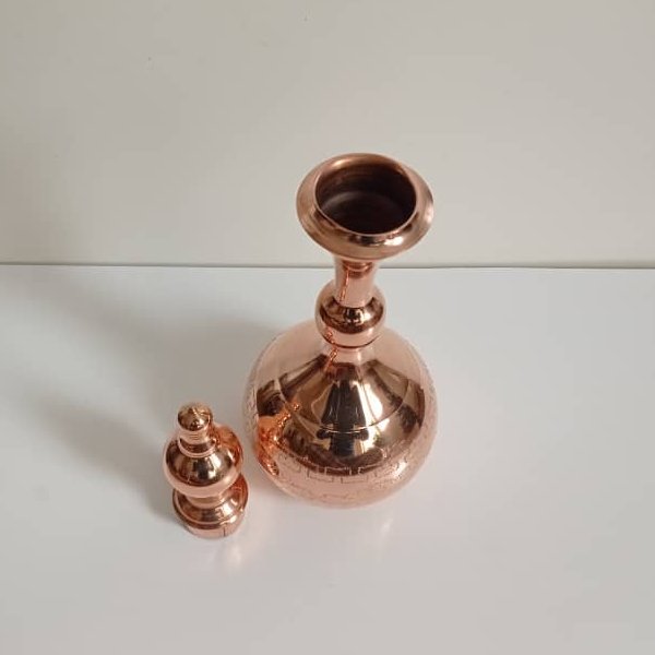 تنگ طرحدار مسی نانو شده