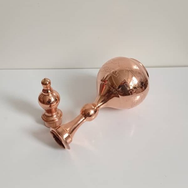 تنگ طرحدار مسی نانو شده