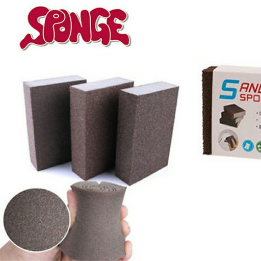 اسکاچ سمباده ای یک عددی Sanding Sponge  