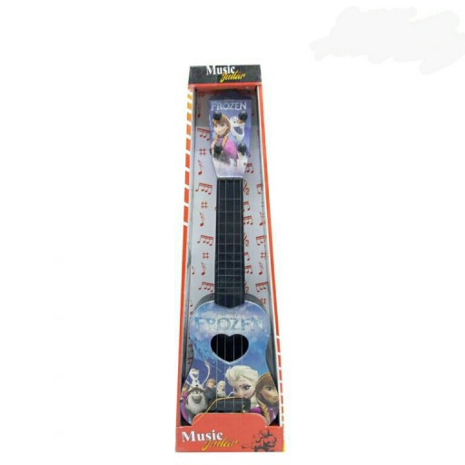 گیتار کودک سایز کوچک طرح فانتزی 