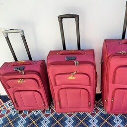 چمدان مسافرتی ایرانی   ارسال رایگان به سراسر ایران 