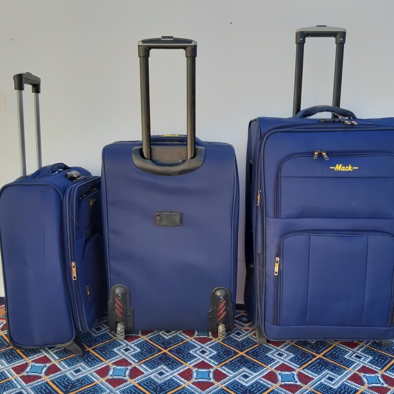 چمدان مسافرتی ایرانی   ارسال رایگان به سراسر ایران 