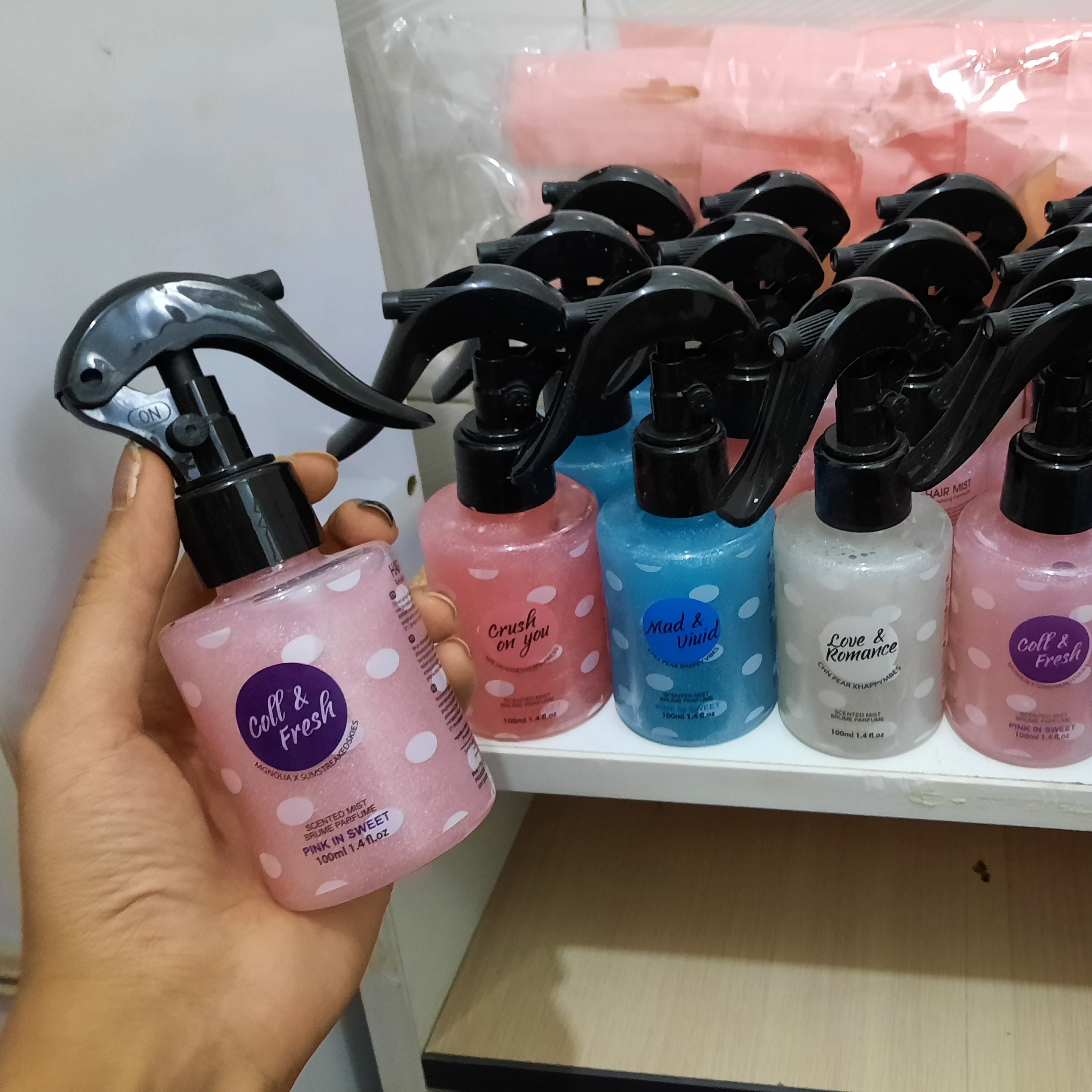 عطرمو   عطر مو واقعا خوشبو
