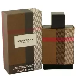 ادکلن مردانه باربری لندن  Burbery London Men 50ML