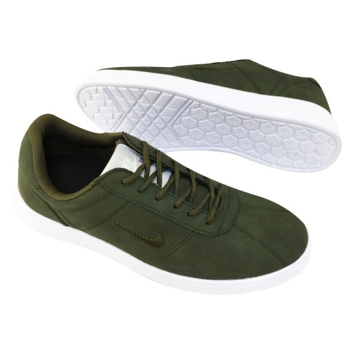 کفش مردانه مدل پوما رنگ سبز سایز 41 و 42 و 43 و 44