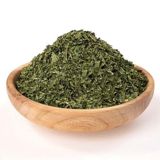 سبزی خشک قرمه 300گرمی هانا(تضمین کیفیت)
