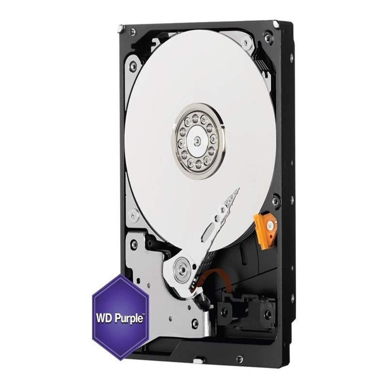 هارد دیسک اینترنال وسترن دیجیتال مدل Purple WD05PURX ظرفیت 500 گیگابایت