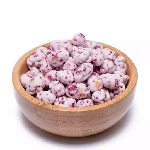 نقل گل محمدی(400گرم) آقای عطار