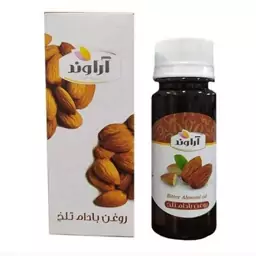 روغن بادام تلخ ضد لک صورت( 60 سی سی )پک دو عددی آقای عطار