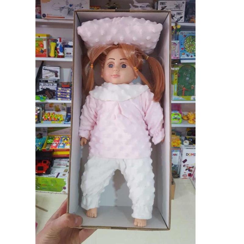 خرید اسباب بازی عروسک دختر موطلایی به قیمت بسیار خوب