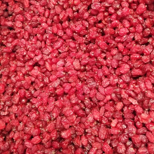 زرشک پفکی اعلا محصول پاییز 1404 قاینات(500گرمی)