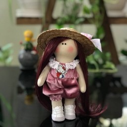 عروسک روسی دختر2