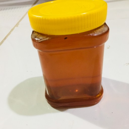 عسل چند گیاه 1 کیلو گرمی