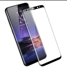 گلس ضد ضربه فول چسب s9 edge