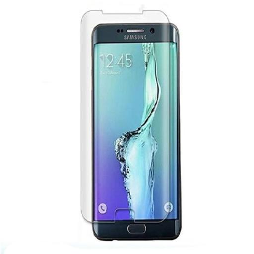 گلس ضد ضربه  s6 edge