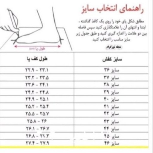 کفش اسپرت مردانه مشکی