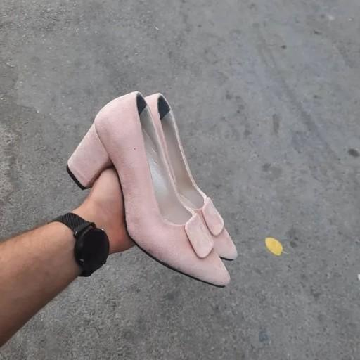 کفش پاشنه دار زنانه مدل لوییس