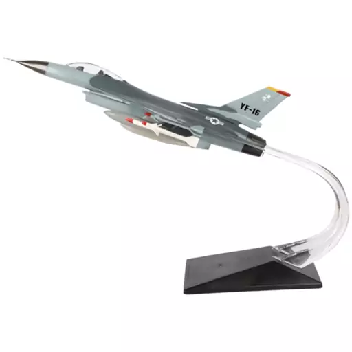 ماکت هواپیما جنگنده F-16 کد 3818