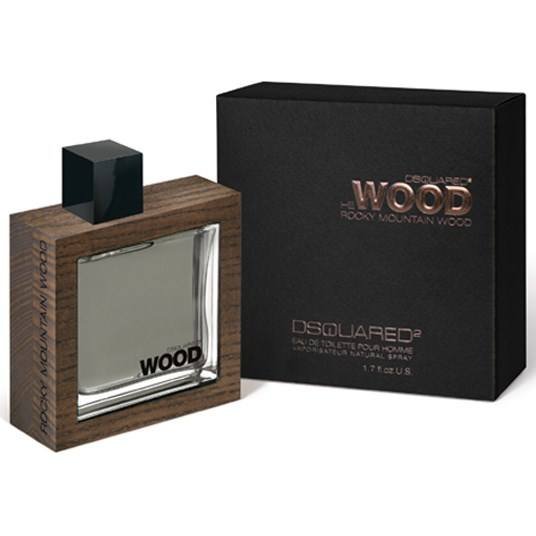 عطر ادکلن جیبی مردانه ریو کالکشن مدل وود بلک Rio Wood Black