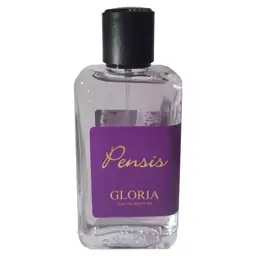 عطر ادکلن زنانه پنسیس مدل GLORIA حجم 100 میلی لیتر

