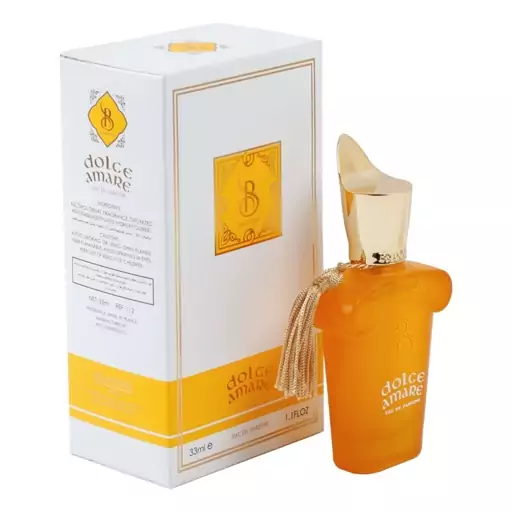 عطر ادلکن دولچه آمار زنانه و مردانه Dolce amare


