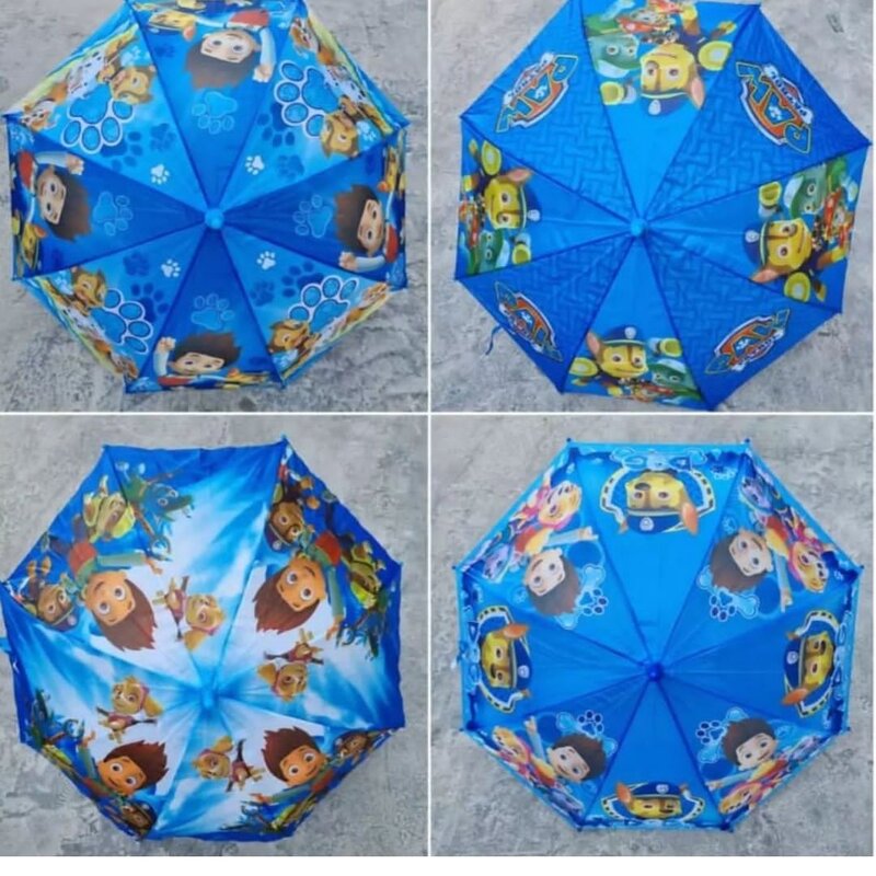 چتر پسرانه با کیفیت در چندین سوت دار 