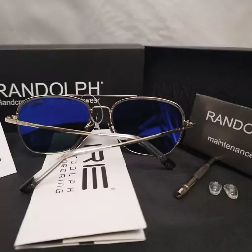 عینک راندولف مدل اویاتور Randolph aviator 