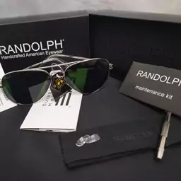 عینک راندولف کنکورد وایتگلد Randolph concorde