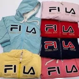 سویشرت اسپرت FILA