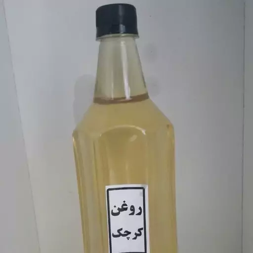 روغن کرچک یک لیتری