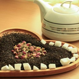 چای معطر بهاره ایرانی
