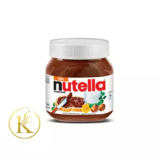 شکلات صبحانه فندقی نوتلا 400 گرمی nutella