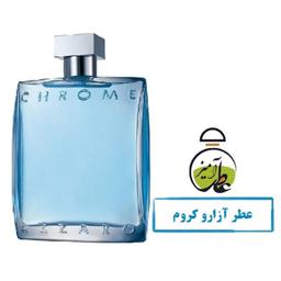 عطر آزارو کروم Azzaro chrome حجم 25 میل