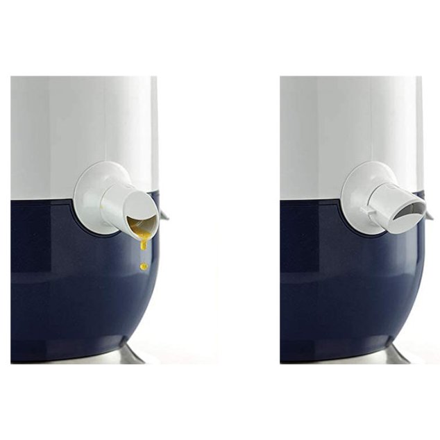 آبمیوه گیری بلک اندکر اصلی 1000وات دارای مخزن نیم لیتری تفاله