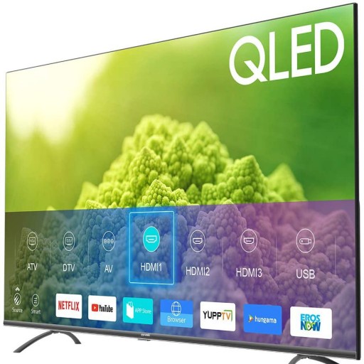 تلویزیون ایوولی 65 اینچ QLED