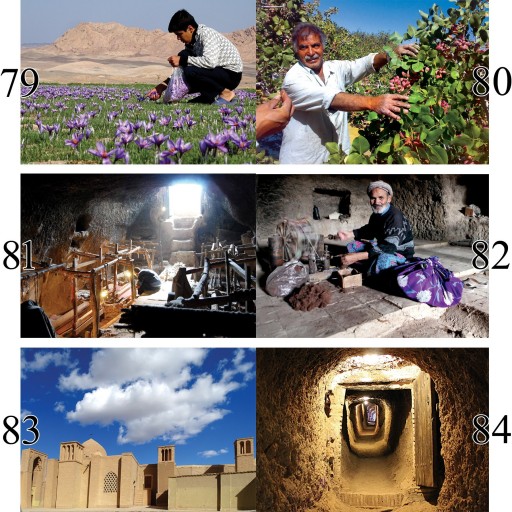 مجموعه سوم- 5 عدد کارت پستال ایران به انتخاب خودتان