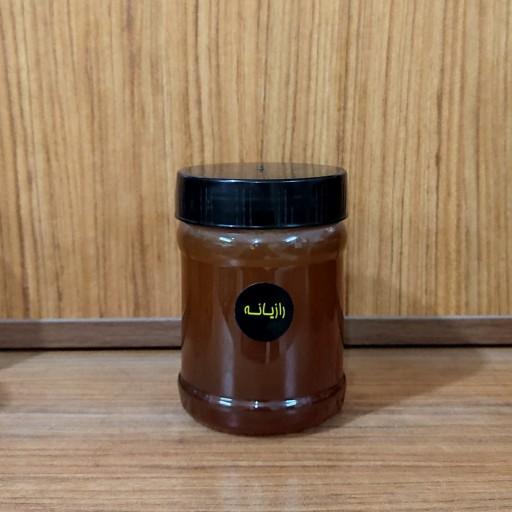 عسل رازیانه طبیعی 475 گرمی شفاءبخش مخصوص بانوان