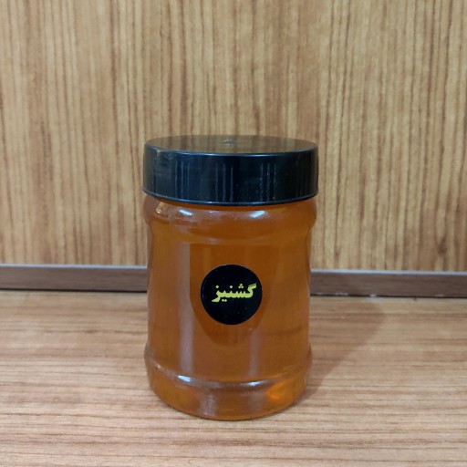 عسل گشنیز 500 گرمی طبیعی شفاءبخش ساکارز 1.8