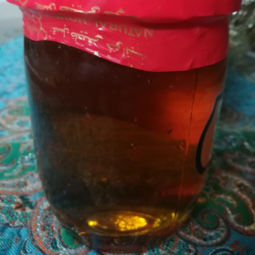 عسل طبیعی 900 گرمی خوانسار