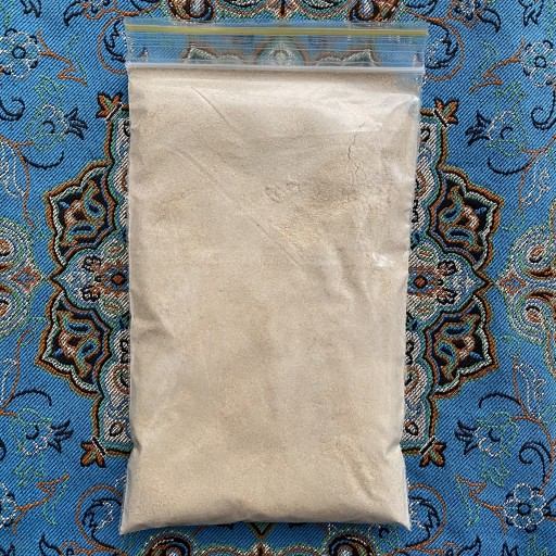 پودر سیر 100گرمی خالص و خوش عطر شادین