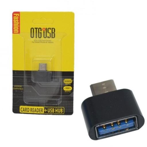 کابل مبدل فلزی گوشی موبایل اندروید otg تایپ سی به USB 3  Fashion OTG USB