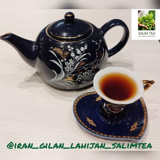 چای ممتاز زرین (سرگل بهاره) 1402 با بهترین کیفیت محصولی از باغات چای شهرستان زیبای لاهیجان(پایتخت چای ایران) AYGOL TEA