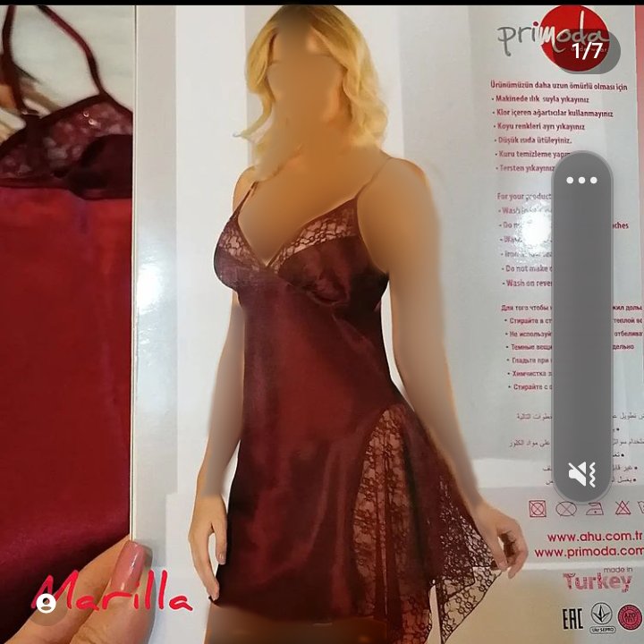 لباس خواب ساتن
